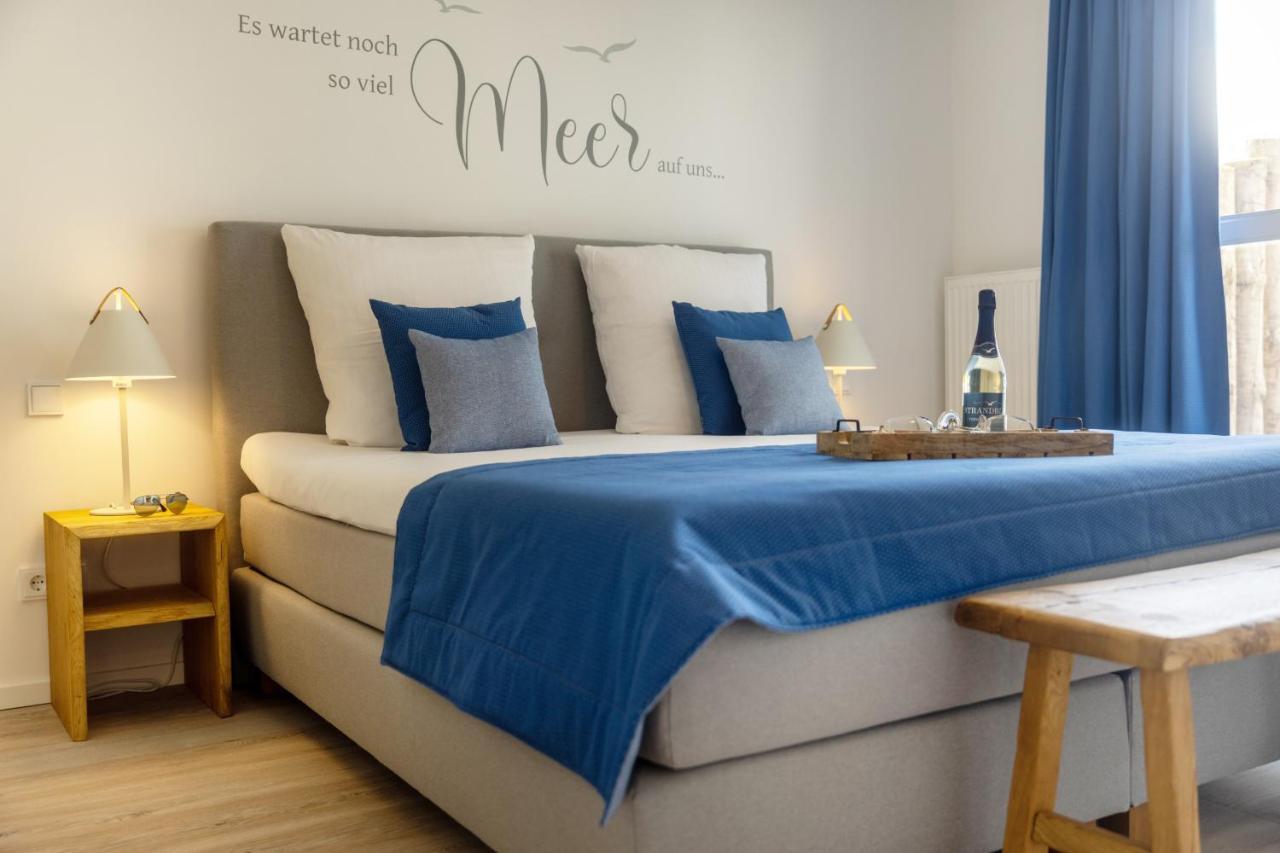 Suite Lycka Ostseeheilbad Zingst Exterior foto
