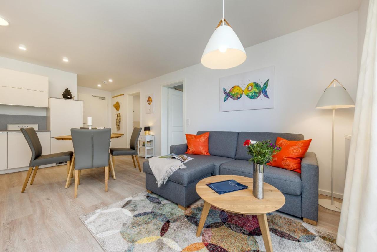 Suite Lycka Ostseeheilbad Zingst Exterior foto