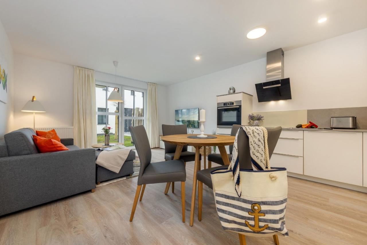 Suite Lycka Ostseeheilbad Zingst Exterior foto