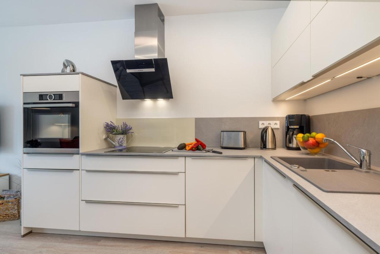 Suite Lycka Ostseeheilbad Zingst Exterior foto
