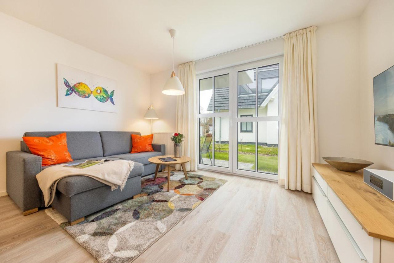 Suite Lycka Ostseeheilbad Zingst Exterior foto