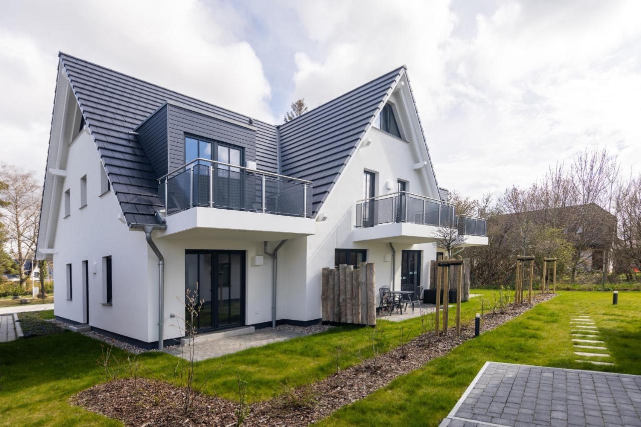 Suite Lycka Ostseeheilbad Zingst Exterior foto