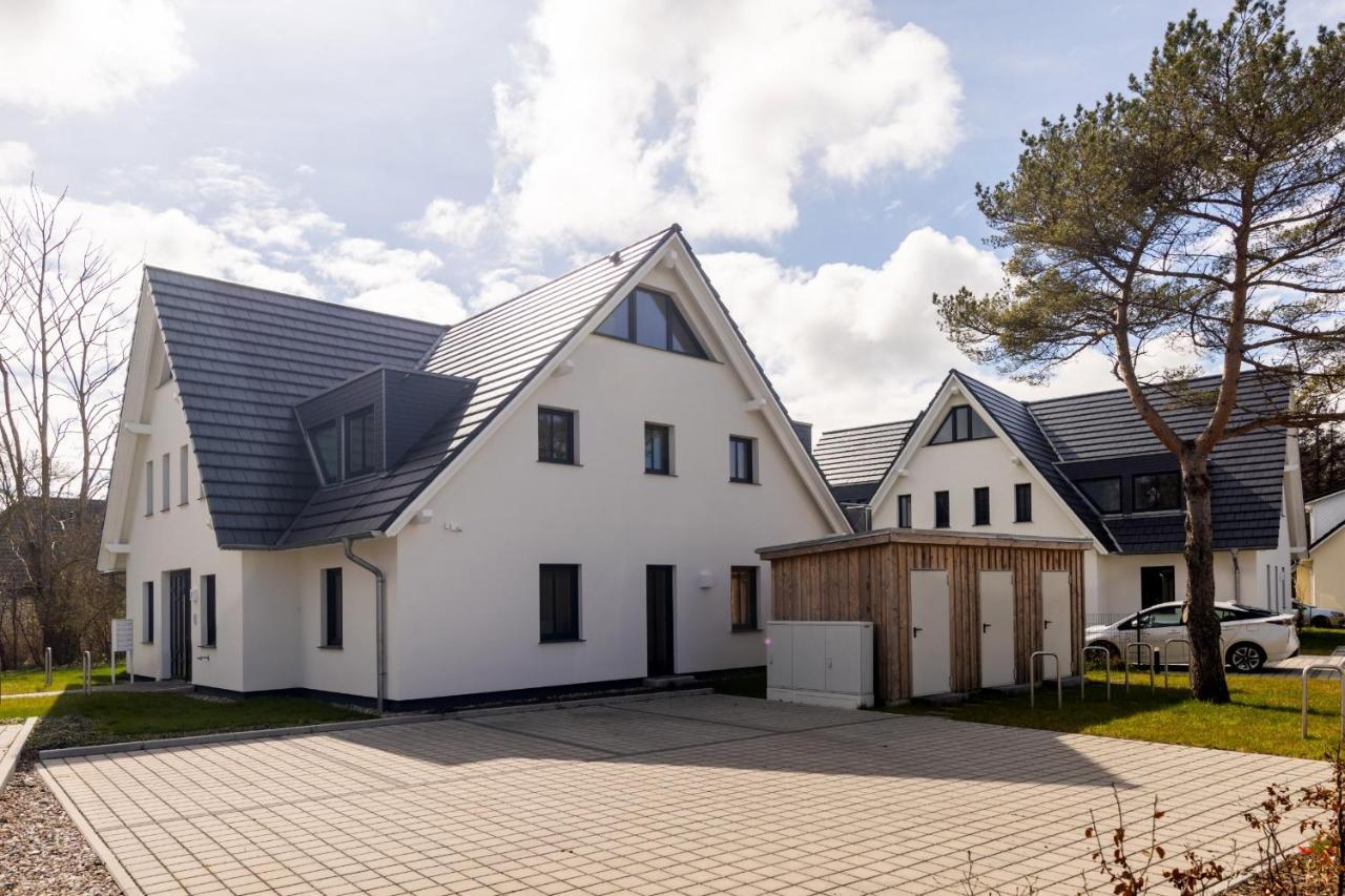 Suite Lycka Ostseeheilbad Zingst Exterior foto