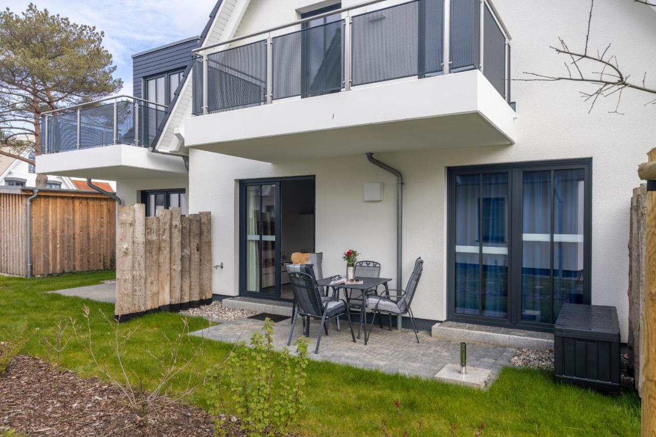 Suite Lycka Ostseeheilbad Zingst Exterior foto
