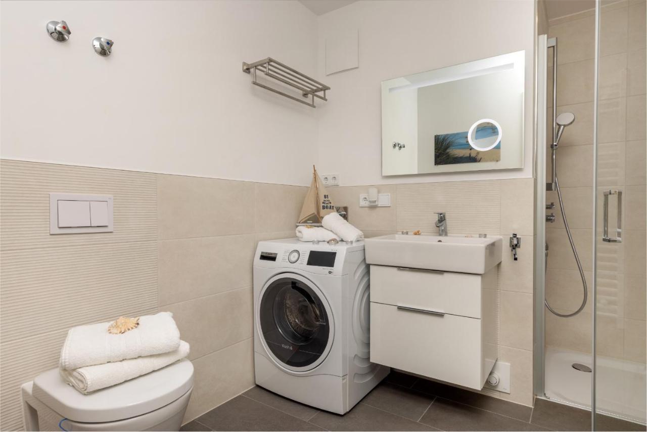 Suite Lycka Ostseeheilbad Zingst Exterior foto