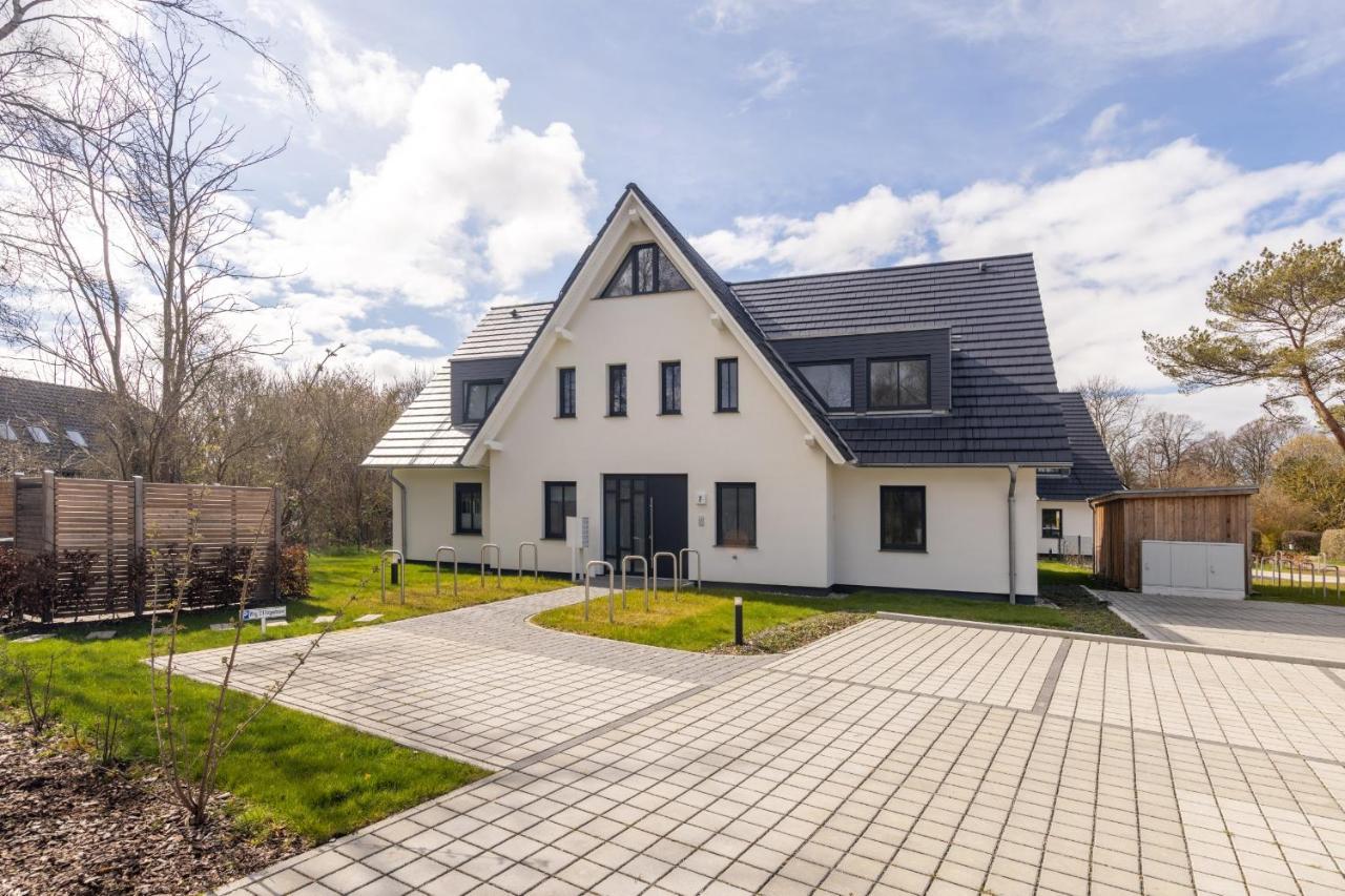 Suite Lycka Ostseeheilbad Zingst Exterior foto